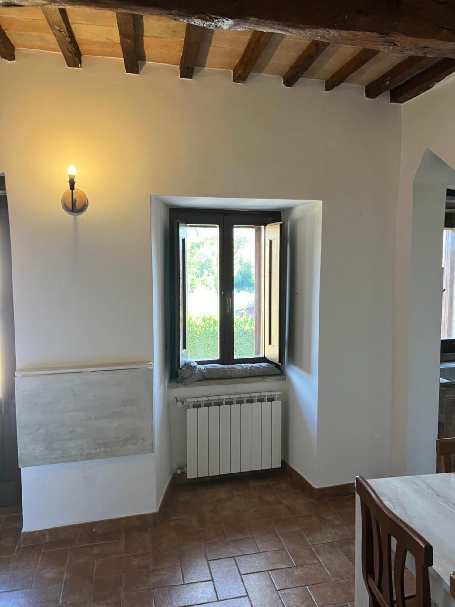 Apartamento Assisi, Da Lisetta Petrignano Exterior foto