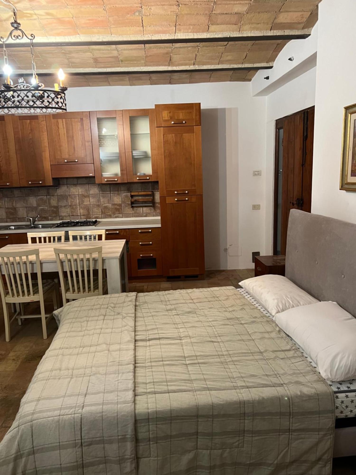 Apartamento Assisi, Da Lisetta Petrignano Exterior foto