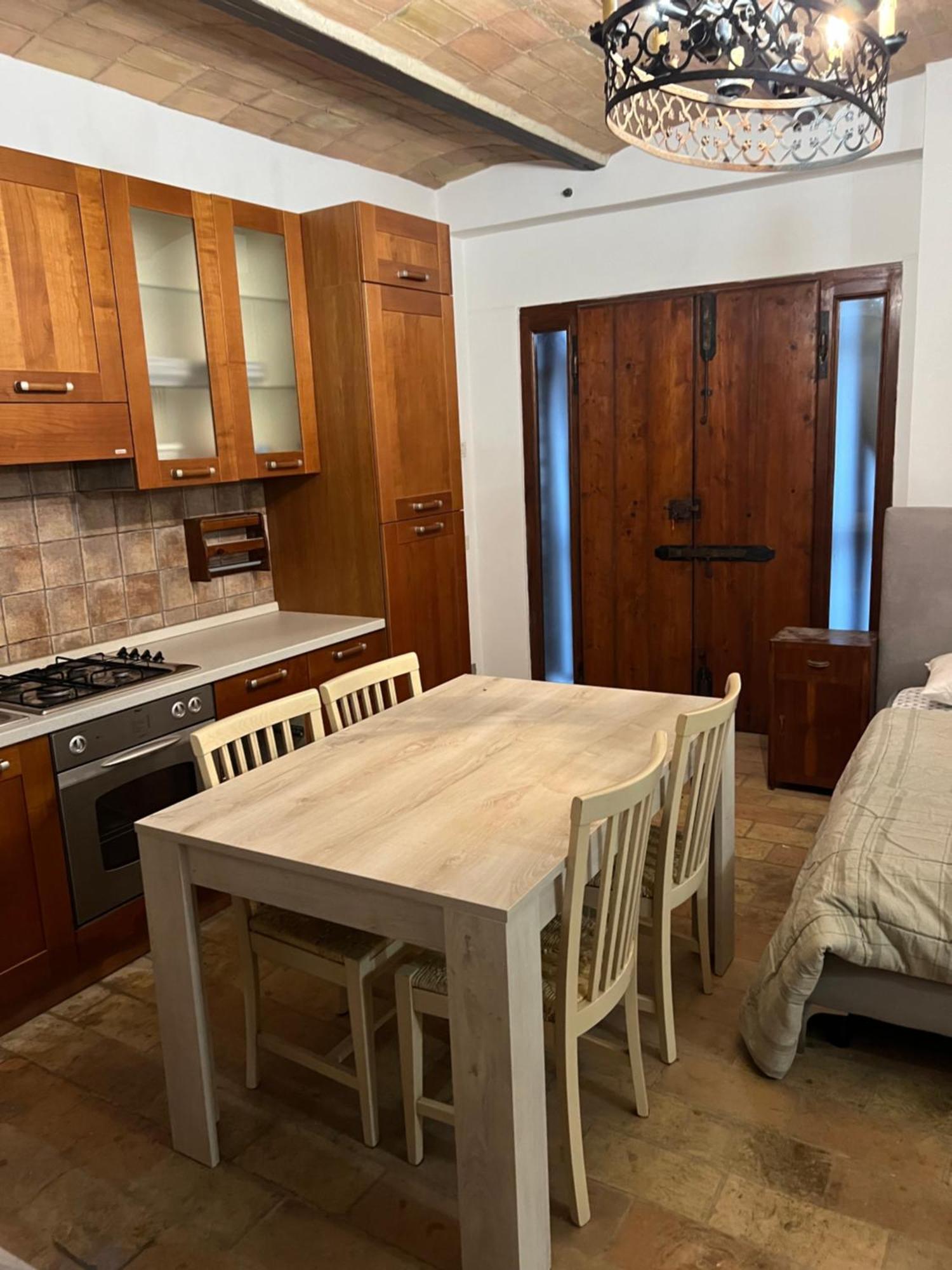 Apartamento Assisi, Da Lisetta Petrignano Exterior foto