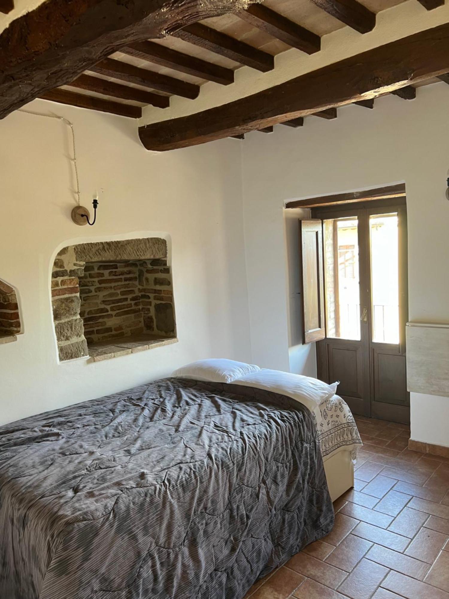 Apartamento Assisi, Da Lisetta Petrignano Exterior foto