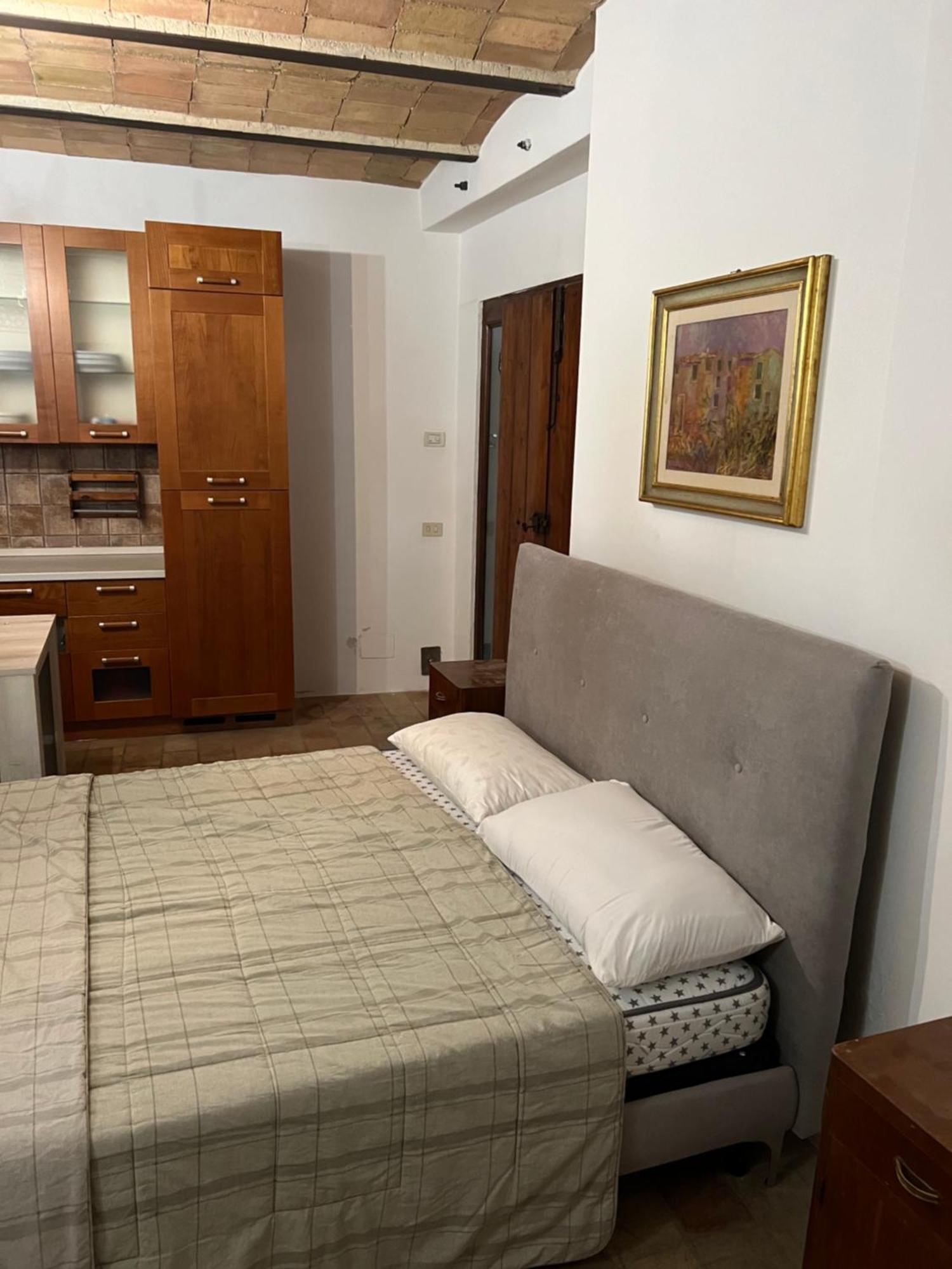 Apartamento Assisi, Da Lisetta Petrignano Exterior foto