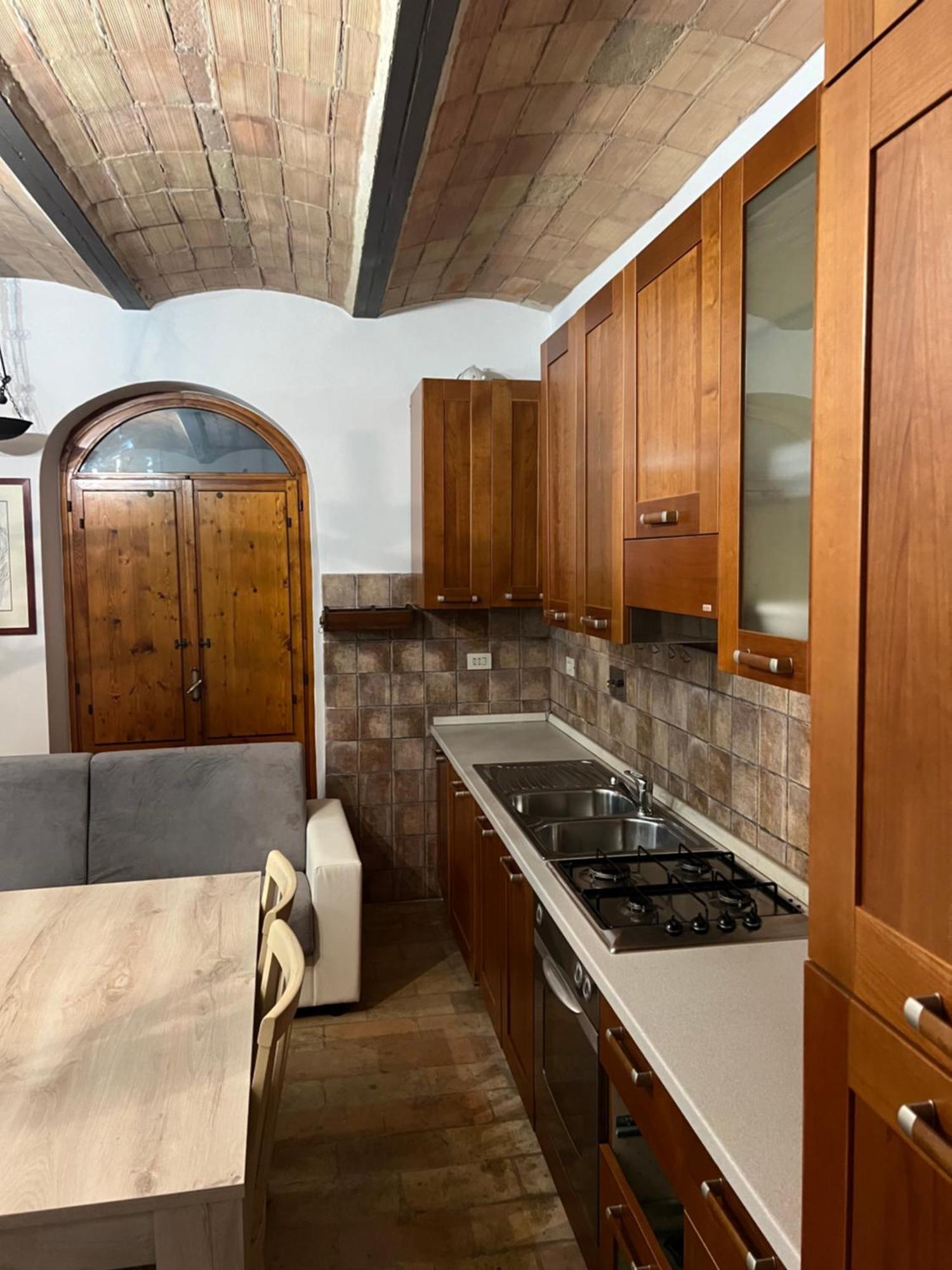 Apartamento Assisi, Da Lisetta Petrignano Exterior foto