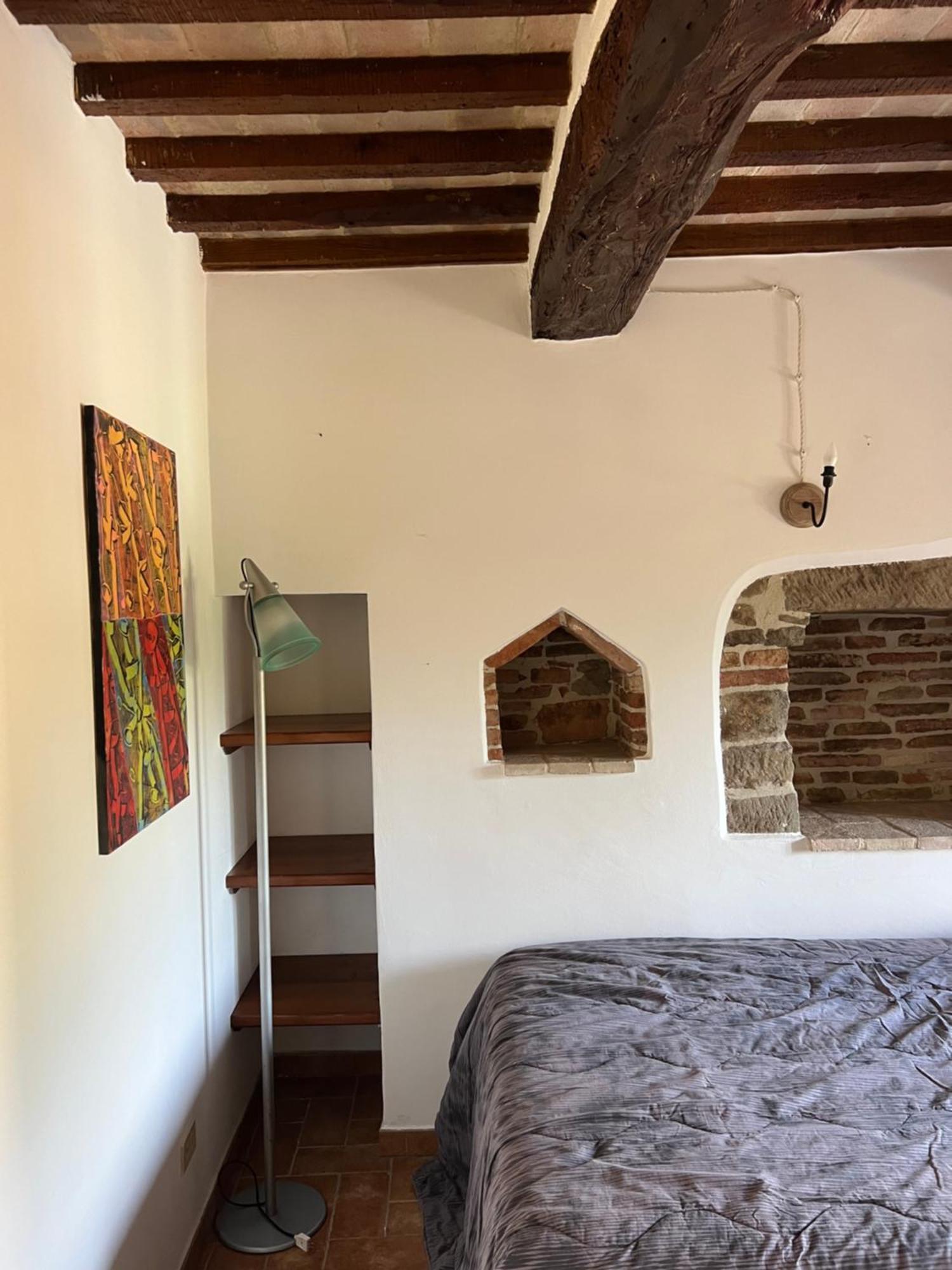 Apartamento Assisi, Da Lisetta Petrignano Exterior foto