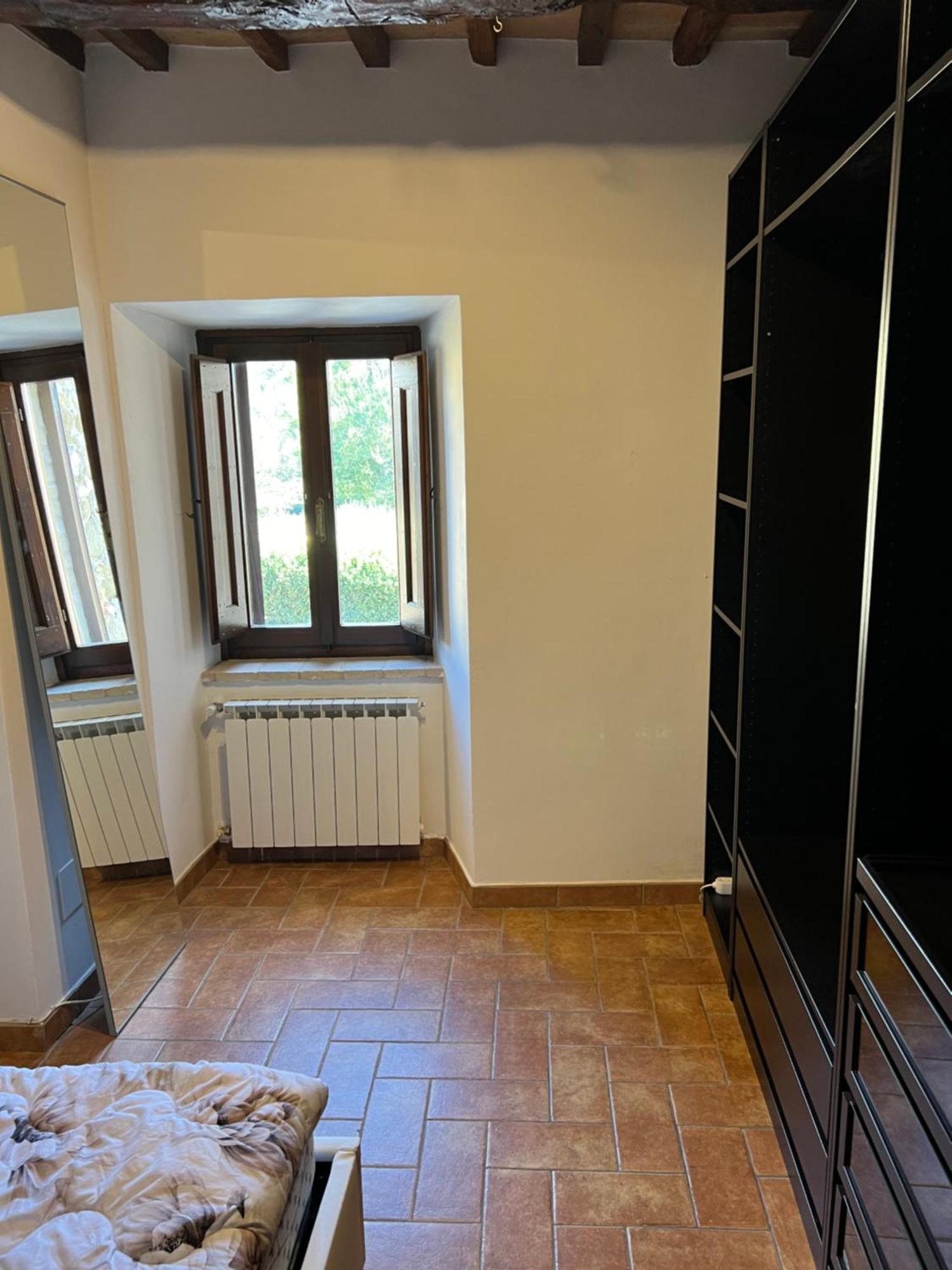 Apartamento Assisi, Da Lisetta Petrignano Exterior foto