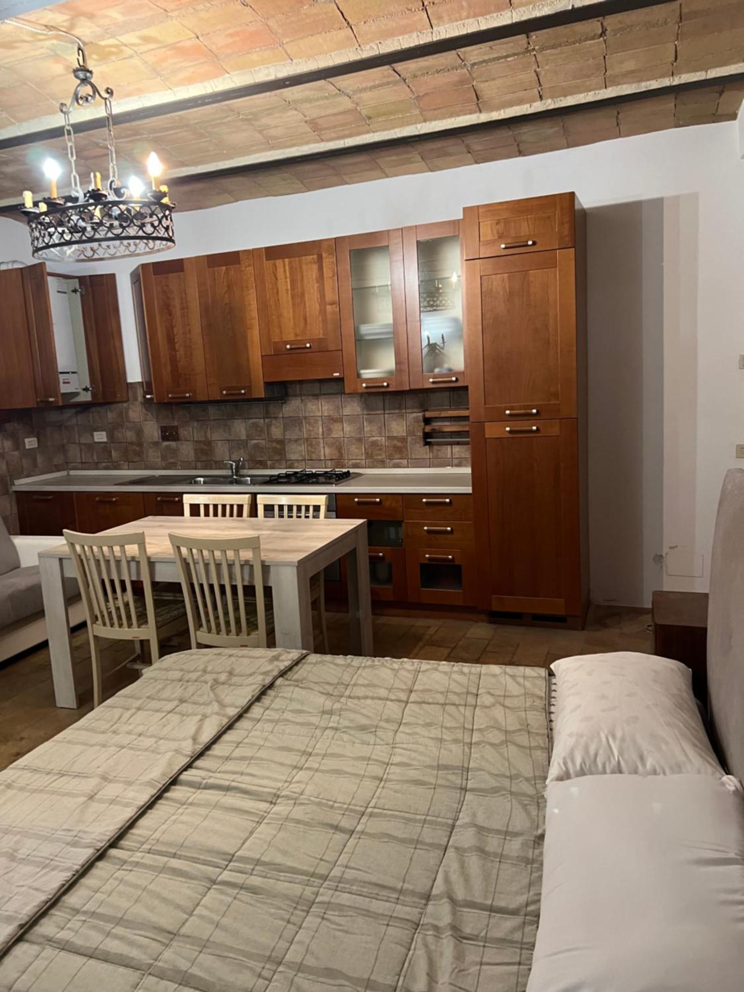 Apartamento Assisi, Da Lisetta Petrignano Exterior foto